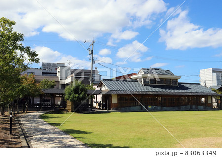 あわら温泉 足湯（福井県 あわら市） 83063349