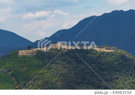 兵庫県/ 立雲峡から見る竹田城 兵庫県/ 立雲峡から見る竹田城 83063550
