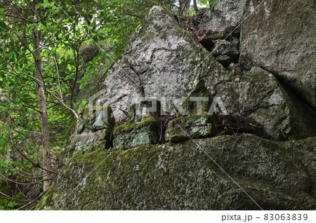 宝満山登山「羅漢」 83063839