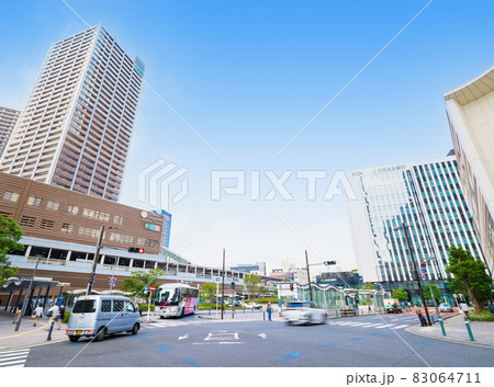 川崎市　武蔵小杉駅前 83064711