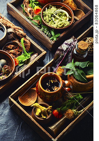 Medicinal plants in medicine 83064868