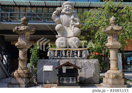 神田神社のだいこく様尊像　東京都千代田区外神田二丁目 83065155