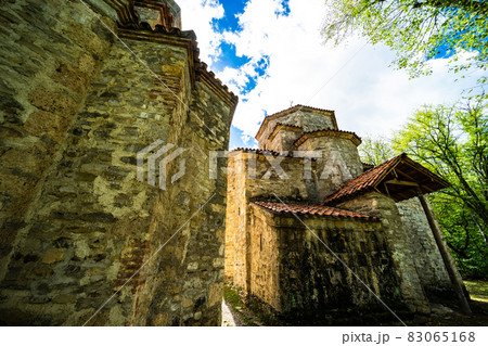 Dzveli or Old Shuamta monastery Dzveli or Old Shuamta monastery 83065168