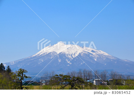 冠雪　岩木山 83065452