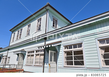 山辺道文化館（旧中野病院） 83065725