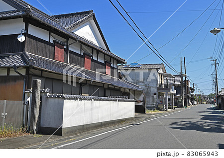 草野の伝統的町並み 草野の伝統的町並み 83065943