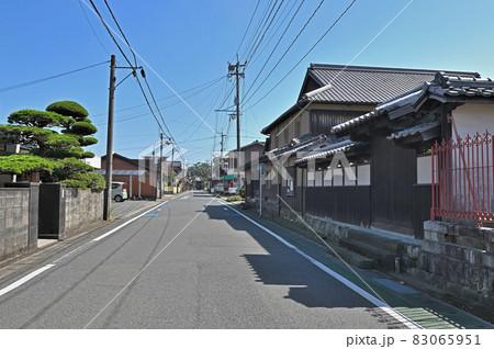 草野の伝統的町並み 草野の伝統的町並み 83065951