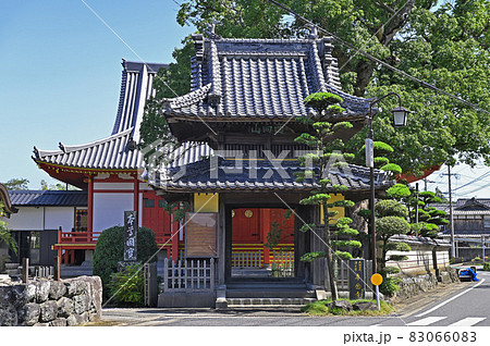 専念寺・楼門 83066083