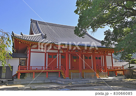 専念寺・本堂 83066085