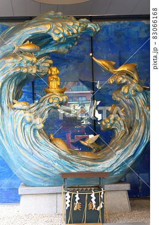 神田神社のえびす様 商売繁昌の神様 東京都千代田区外神田二丁目 神田神社のえびす様 商売繁昌の神様 東京都千代田区外神田二丁目 83066168