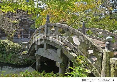 須佐能袁神社・太鼓橋 83066213