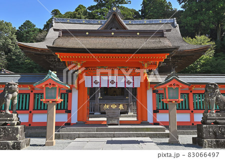 高良大社・中門 高良大社・中門 83066497