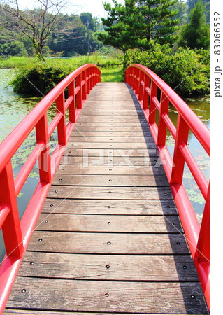 弁天沼の橋 83066552