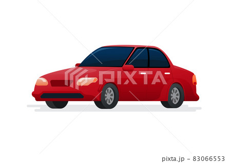 Car vector 83066553