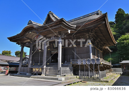 高良大社・拝殿 高良大社・拝殿 83066636
