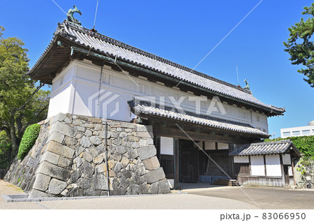 佐賀城・鯱の門 佐賀城・鯱の門 83066950