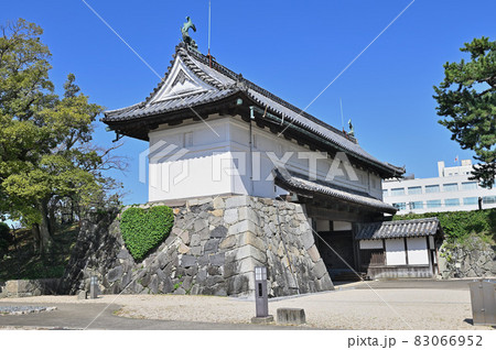 佐賀城・鯱の門 佐賀城・鯱の門 83066952