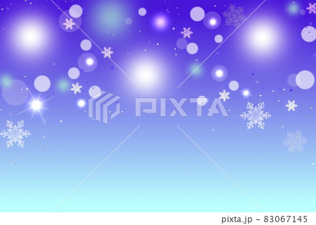 クリスマス背景 83067145