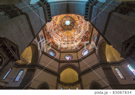 cathedral Santa Maria del fiore, Florence, Italy 83067834