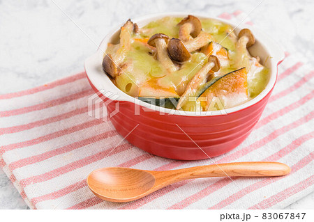 秋の味覚グラタン 秋の味覚グラタン 83067847
