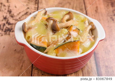 秋の味覚グラタン 83067849