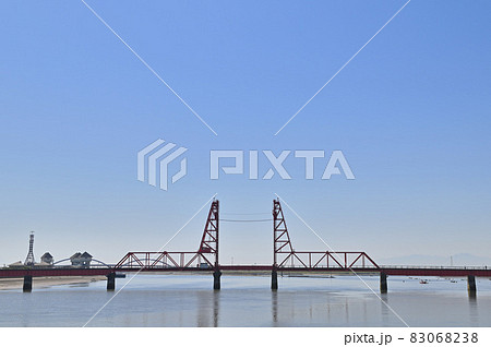 筑後川昇開橋 筑後川昇開橋 83068238