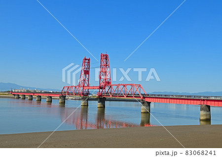 筑後川昇開橋 筑後川昇開橋 83068241