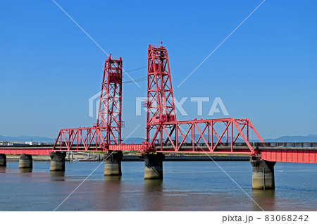 筑後川昇開橋 筑後川昇開橋 83068242