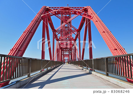 筑後川昇開橋 筑後川昇開橋 83068246