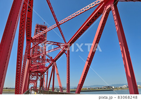 筑後川昇開橋 筑後川昇開橋 83068248