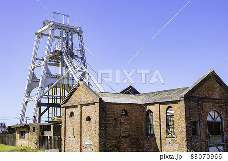 大牟田の近代化産業遺産 三池炭鉱宮原坑(福岡県大牟田市) 大牟田の近代化産業遺産 三池炭鉱宮原坑(福岡県大牟田市) 83070966