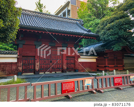 東京本郷・東大赤門 東京本郷・東大赤門 83071176