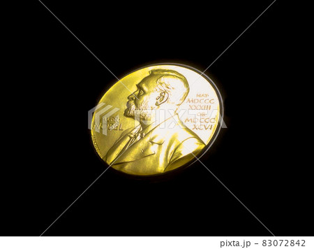 ノーベル賞 メダル ノーベル賞 メダル 83072842
