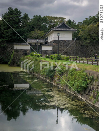 東京・江戸城(皇居)清水門 東京・江戸城(皇居)清水門 83073132