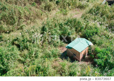 ホームレスの家 83073607