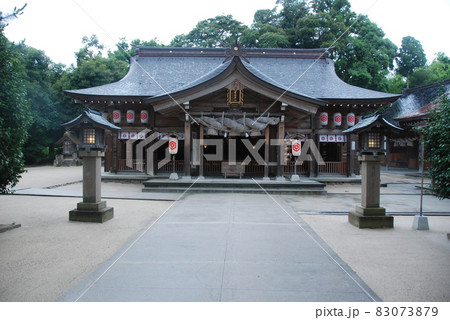 八重垣神社の「本殿」（島根県松江市佐草町） 83073879