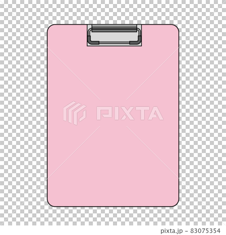 Illustration with vertical binder lines 83075354