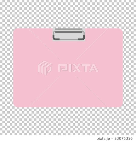 横向きバインダーのイラスト 83075356