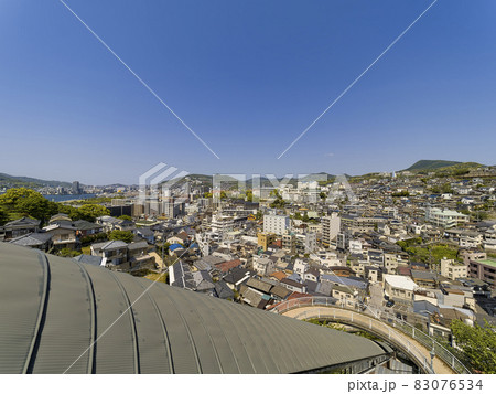 長崎 グラバースカイロード展望所 / Nagasaki, Japan 長崎 グラバースカイロード展望所 / Nagasaki, Japan 83076534