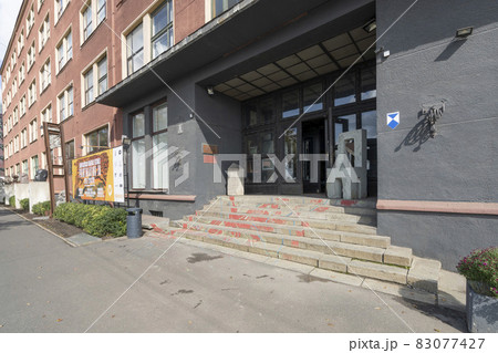 Artists' Union of Latvia building in Riga, Latvia Artists' Union of Latvia building in Riga, Latvia 83077427