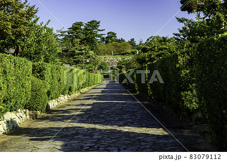 松阪 松阪城跡 御城番屋敷 三重県松阪市 松阪 松阪城跡 御城番屋敷 三重県松阪市 83079112