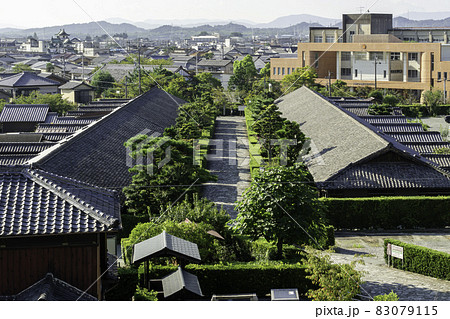松阪 松阪城跡 御城番屋敷 三重県松阪市 松阪 松阪城跡 御城番屋敷 三重県松阪市 83079115