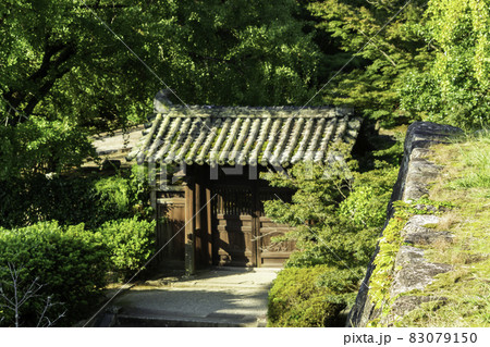 松阪　松阪城跡　本居宣長記念館・鈴屋　三重県松阪市 83079150