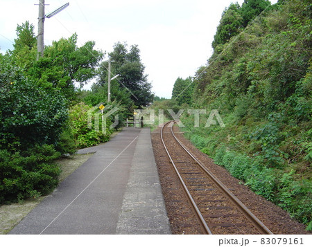 のと鉄道能登線　古君駅 83079161