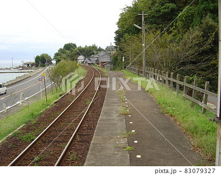 のと鉄道能登線　矢波駅 83079327