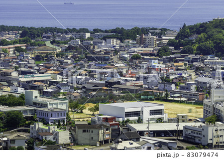 新宮 新宮市街地 新宮市立緑丘中学校 和歌山県新宮市 新宮 新宮市街地 新宮市立緑丘中学校 和歌山県新宮市 83079474