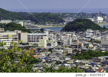 新宮　新宮市街地　オークワ 新宮仲之町店　和歌山県新宮市 83079527