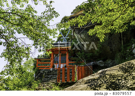 新宮　神倉神社　御神体　和歌山県新宮市 83079557