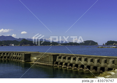 太地　森浦湾　和歌山県太地町 83079747
