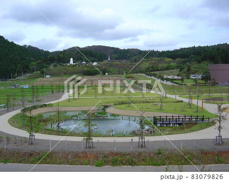 のと鉄道能登線 縄文真脇駅 のと鉄道能登線 縄文真脇駅 83079826